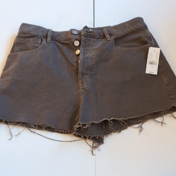 PacSun Pants - Women's NWT High Rise Shorts